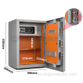 Lock Home Security Safe Digital Safe Box de Lock Digital